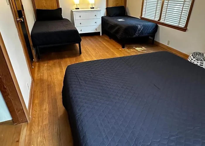 Bradley Cozy Vacation Large Group With Kitchen View *