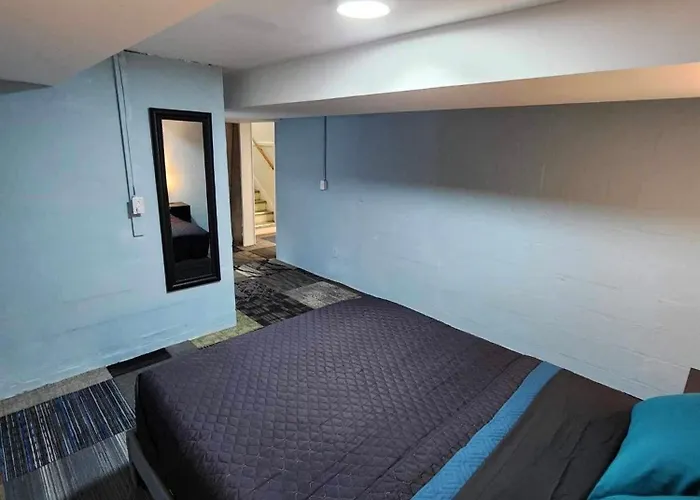 Сasa de vacaciones Bradley Cozy Vacation Large Group With Kitchen View *