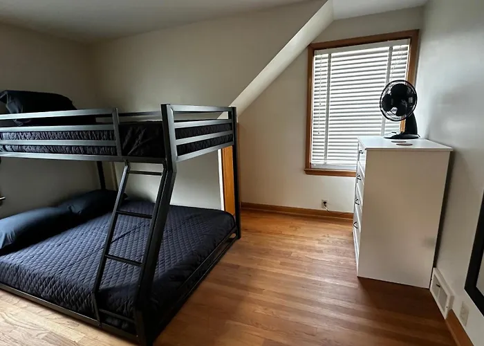 Bradley Cozy Vacation Large Group With Kitchen View Сasa de vacaciones Peoria