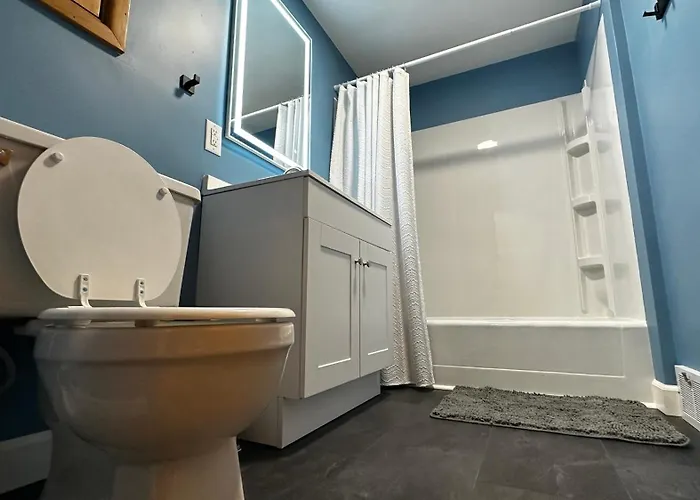 Bradley Cozy Vacation Large Group With Kitchen View Сasa de vacaciones