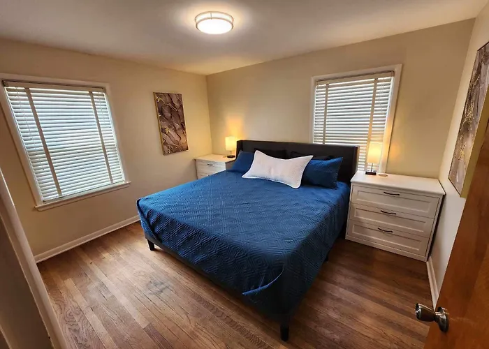 Bradley Cozy Vacation Large Group With Kitchen View Сasa de vacaciones Peoria